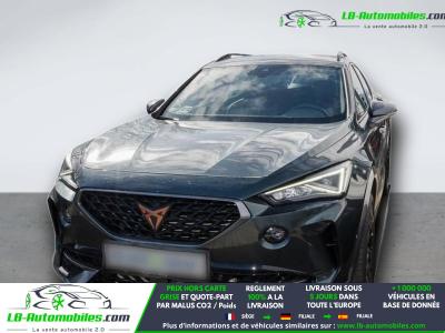 Cupra Formentor 2.0 TSI 190 ch BVA 4Drive