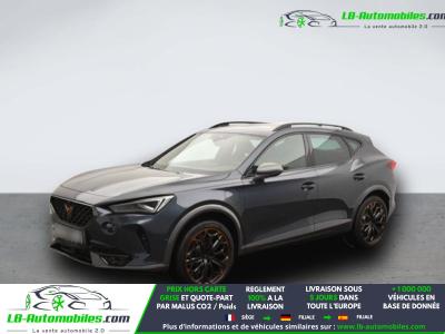 Cupra Formentor 2.0 TSI 245 ch BVA