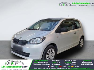 Skoda Citigo 1.0 12v MPI 60 ch BVM