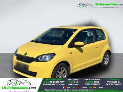 Skoda Citigo 1.0 12v MPI 60 ch BVM