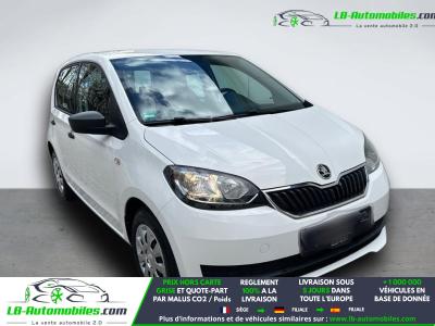 Skoda Citigo 1.0 MPI 60 ch BVM