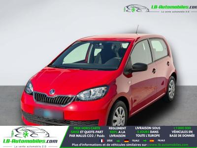 Skoda Citigo 1.0 MPI 60 ch BVM
