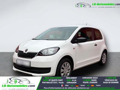 Skoda Citigo 1.0 MPI 60 ch BVM