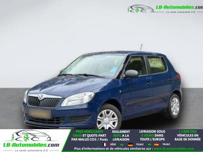 Skoda Fabia 1.0 MPI 60 ch BVM