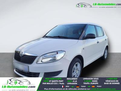 Skoda Fabia 1.0 MPI 60 ch BVM