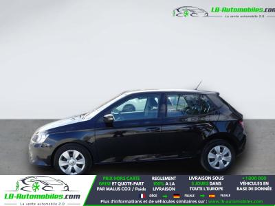 Skoda Fabia 1.0 MPI 60 ch BVM
