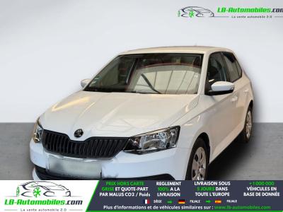 Skoda Fabia 1.0 MPI 75 ch BVM