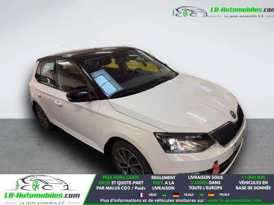 Skoda Fabia 1.0 MPI 60 ch BVM