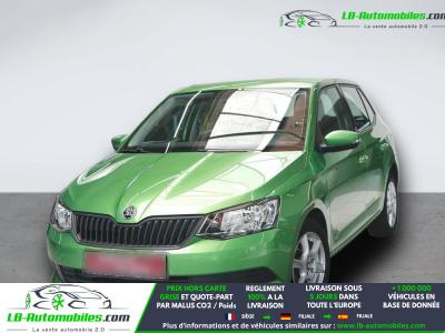 Skoda Fabia 1.0 MPI 60 ch BVM