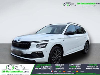 Skoda Kamiq 1.0 TSI 116 ch BVA