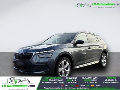Skoda Kamiq 1.0 TSI 116 ch BVA