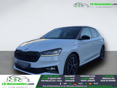 Skoda Fabia 1.5 TSI 150 ch BVA