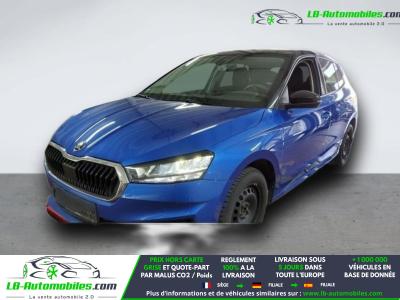 Skoda Fabia 1.5 TSI 150 ch BVA