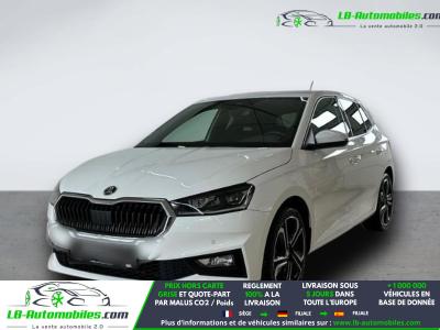Skoda Fabia 1.5 TSI 150 ch BVA
