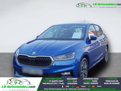 Skoda Fabia 1.5 TSI 150 ch BVA