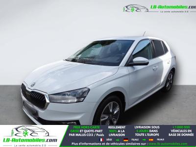 Skoda Fabia 1.5 TSI 150 ch BVA