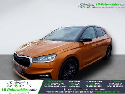 Skoda Fabia 1.5 TSI 150 ch BVA