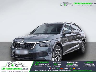 Skoda Kamiq 1.0 TSI 116 ch BVM