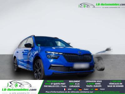 Skoda Kamiq 1.5 TSI 150 ch BVM