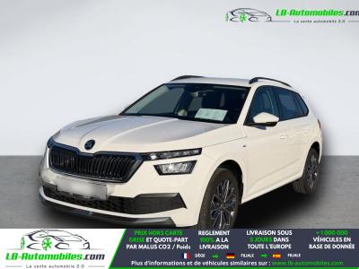 Skoda Kamiq 1.0 TSI Evo 110 ch BVA