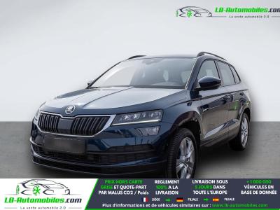 Skoda Karoq 2.0 TDI 150 ch BVA 4x4