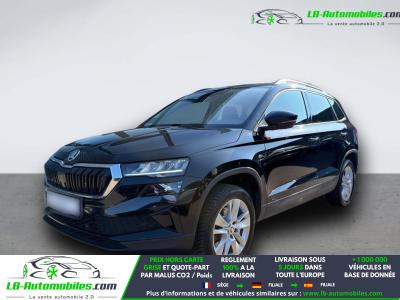 Skoda Karoq 2.0 TDI 150 ch BVA 4x4