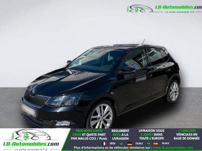 Skoda Fabia 1.2 TSI 110 ch BVA