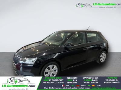 Skoda Fabia 1.0 MPI 60 ch BVM
