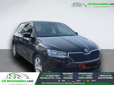 Skoda Fabia 1.0 MPI 60 ch BVM