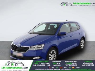 Skoda Fabia 1.0 MPI 60 ch BVM