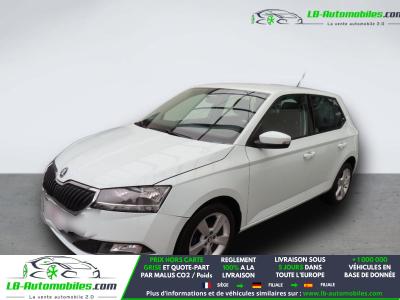 Skoda Fabia 1.0 MPI 60 ch BVM