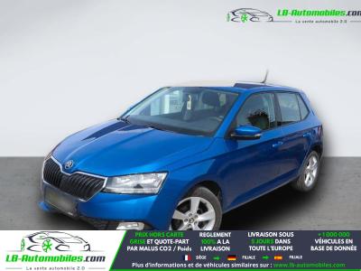 Skoda Fabia 1.0 TSI 95 ch BVM