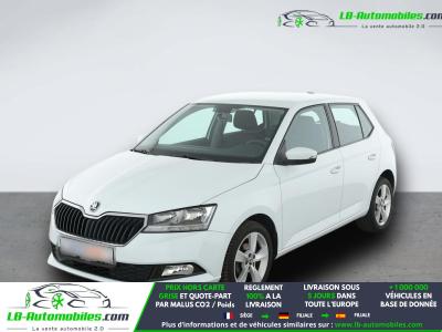 Skoda Fabia 1.0 TSI 95 ch BVM