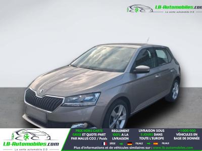 Skoda Fabia 1.0 MPI 60 ch BVM