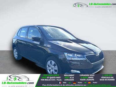 Skoda Fabia 1.0 MPI 60 ch BVM