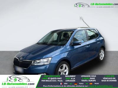 Skoda Fabia 1.0 TSI 95 ch BVM