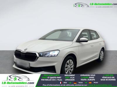 Skoda Fabia 1.0 MPI 65 ch BVM