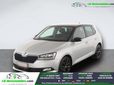 Skoda Fabia 1.0 TSI 95 ch BVM