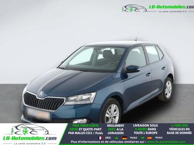 Skoda Fabia 1.0 TSI 95 ch BVM