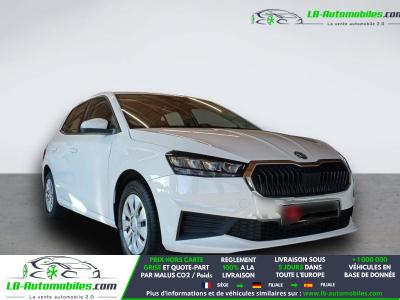 Skoda Fabia 1.0 MPI 65 ch BVM