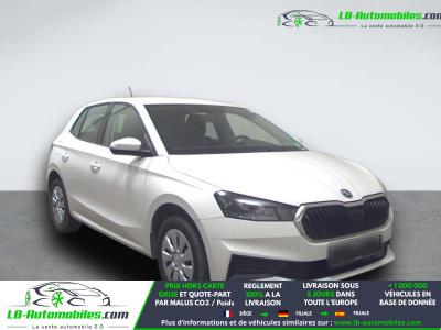 Skoda Fabia 1.0 MPI 80 ch BVM