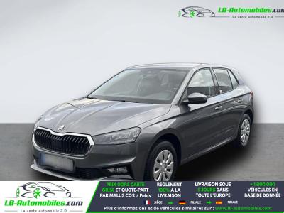 Skoda Fabia 1.0 TSI 110 ch BVM