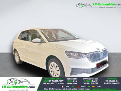 Skoda Fabia 1.0 MPI 65 ch BVM