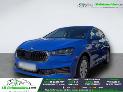Skoda Fabia 1.0 MPI 65 ch BVM