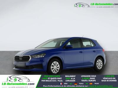 Skoda Fabia 1.0 MPI 65 ch BVM