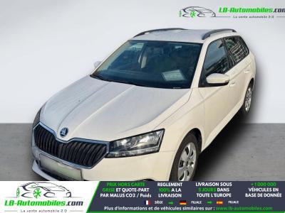 Skoda Fabia 1.0 MPI 75 ch BVM