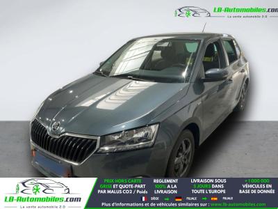 Skoda Fabia 1.0 MPI 75 ch BVM