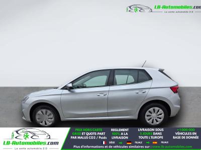 Skoda Fabia 1.0 MPI 80 ch BVM