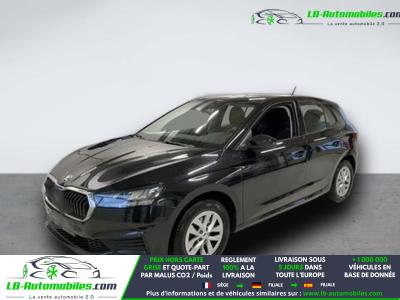 Skoda Fabia 1.0 TSI 110 ch BVA