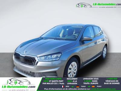 Skoda Fabia 1.0 TSI 110 ch BVA